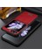 Samsung Galaxy Z Flip5 Için Sulada 5g Çizgi Anti-Çizelge Telefon Kılıfı Pu Deri Kaplamalı Tpu Kapak-Kırmızı (Yurt Dışından) 2