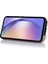 Samsung Galaxy A54 Için 5g Fermuar Cüzdan Deri Kaplamalı Tpu Kılıf Döner Yüzük Kickstand Telefon Kapak Golü (Yurt Dışından) 2