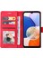 007 Samsung Galaxy A54 5g Deri Cüzdan Kapağı Cilt Dokunma Flip Stand Telefon Korusu (Yurt Dışından) 2