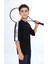 Erkek Çocuk Kol Şerit Garnili T-Shirt 9-14 Yaş LX7063 4