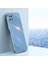 Samsung Galaxy A22 5g (Ab Versiyonu) Için Xinli Telefon Kılıfı, Elektrokaplama Altın Kenar Bump Kanıtı Tpu Koruyucu Kapak Blue (Yurt Dışından) 2