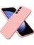 Samsung Galaxy A14 4g Kasa Yumuşak Astar Sıvı Silikon Telefon Kapağı Strap-Pink ile (Yurt Dışından) 2