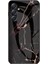 Samsung Galaxy M54 5G/F54 Için 5g Desen Telefon Kılıfı Temperli Cam+Pc+Tpu Anti-Drop Kapak-Altın Siyah (Yurt Dışından) 1
