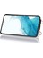 Samsung Galaxy S22 Için 5g Fermuar Cüzdan Telefon Kapağı Döner Yüzük Kickstand Pu Deri Kaplamalı Tpu Kasa-Beyaz (Yurt Dışından) 2