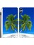 Samsung Galaxy A04E 4G/F04 4G/M04 4g Pu Deri Deri Telefon Kılıf Desen Baskı Cüzdan Stand Flip Kapak Kokulu Ağacı (Yurt Dışından) 2