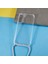Samsung Galaxy S23 Için+ Clear Phone Case Long Lanyard Tpu+ Akrilik Koruyucu Kapak-Grey (Yurt Dışından) 2