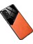 Tpu+Pc+Samsung Galaxy M13 4g Koruyucu Kapak Anti-Drop Telefon Kılıfı Destek Manyetik Araç Montajı-Orange (Yurt Dışından) 1