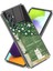 Samsung Galaxy A54 5g Için Telefon Kılıfı, Desen Baskı Anti-Solma Tpu Telefon Kapak Yağı Boyama Kedi (Yurt Dışından) 1
