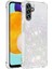 Samsung Galaxy A54 Için Koruyucu Kılıf 5g Glitter Quicksand Akan Yumuşak Tpu Kasa Anti-Drop Telefon Kapak-Lazer/kalpler (Yurt Dışından) 1