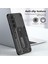 Samsung Galaxy S23 Için Tpu+Pc Anti-Drop Kapak Silikon Halka ile Gizli Kickstand Telefon Kılıfı (Yurt Dışından) 2