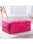 Pembe Stil Yaklaşık 70X50X30CM En Çok Satan Modern Basit Tarzı Ev Eşyaları Oxford Kumaş Büyük Yorgan Saklama Çantası Giyim Giyim Fg Çanta Yorgan Çanta (Yurt Dışından) 3