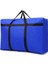 Mavi Stil 40L 52X35X18CM Giysi Yorgan Saklama Çantası Büyük Kapasiteli Kalınlaşmış Oxford Sağlam Kanvas Dokuma Çantalar Ev Yatak Odası Malzemeleri Aksesuar (Yurt Dışından) 1