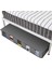 B Tarzı Under Bed Clothes Item Storage Dustproof Storage Bag Container Clothes Organizer Foldable 5 Sections And Visible Clear Window (Yurt Dışından) 4