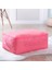 Pembe Stil Yaklaşık 58X38X22CM En Çok Satan Modern Basit Tarzı Ev Eşyaları Oxford Kumaş Büyük Yorgan Saklama Çantası Giyim Giyim Fg Çanta Yorgan Çanta (Yurt Dışından) 1