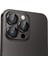 Apple iPhone 13 Pro Max Uyumlu Kamera Koruyucu Cam Lens Mercek Koruyucu 3