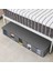 Gri Tarzı Under Bed Clothes Item Storage Dustproof Storage Bag Container Clothes Organizer Foldable 5 Sections And Visible Clear Window (Yurt Dışından) 1