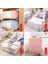 KF0035 Stili 63X43X21CM 3 Boyutlu Dokunmamış Yorgan Saklama Çantası Battaniye Yorgan Dolap Organize Giyim Çantası Elbise Dolabı Organizatör Katlanabilir Saklama Çantası (Yurt Dışından) 5