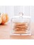 Kare Tarzı Acrylic Makeup Organizer Cotton Swabs Qtip Container Cosmetic Makeup Cotton Pad Organizer Jewelry Storage Box(Empty Box) (Yurt Dışından) 4