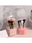 B2 Stili Transparent Acrylic Makeup Brush Holder Makeup Organizer Cosmetic Holder Pencil Lipstick Desk Container Table Makeup Storage Box (Yurt Dışından) 2