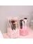 B2 Stili Transparent Acrylic Makeup Brush Holder Makeup Organizer Cosmetic Holder Pencil Lipstick Desk Container Table Makeup Storage Box (Yurt Dışından) 4