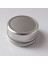 50ML Tarzı Yuvarlak Metal Çay Yaprağı Saklama Kutusu Vidalı Üst Alüminyum Kozmetik Örnek Salve Saklama Kapları Pratik Ev Saklama Kutusu (Yurt Dışından) 3