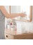 Box 1 Style Ev Ofis Için Güzel Masaüstü Organizatör, Üst Üste Büyük Kapasiteli Makyaj Kutuları, Çok Fonksiyonlu Çekmeceli Banyo Organizatörleri (Yurt Dışından) 5