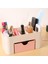 Pembe Tarzı Bathroom Perfume Storage Drawer Toiletries Storage Box Cosmetic Jewelry Makeup Organize Rangement Organizador Maquillaje (Yurt Dışından) 1