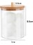 Stil B-1 Stili Makeup Cotton Pad Organizer Bathroom Storage Box For Cotton Swabs Cosmetics Jewelry Makeup Remover Pad Container With Bamboo Lid (Yurt Dışından) 1