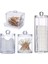 Tip-2 Tarzı Makeup Cotton Pad Organizer Plastic Storage Container For Cotton Swabs Cosmetics Jewelry Bathroom Makeup Storage Box With Lid (Yurt Dışından) 4