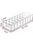 25.9.5cm Style No.8 Boyutu New Clear Acrylic 8 Grids Makeup Organizer Makeup Powder Storage Box Lipstick Makeup Tools Eye Shadow Case Jewelry Cosmetic Box (Yurt Dışından) 1