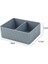 Mavi Stil Plastic Makeup Storage Box Bathroom Cosmetic Organizer Desktop Make Up Jewelry Storage Case Sundries Table Cabinet Container (Yurt Dışından) 1
