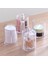 No.8 Stili Acrylic Makeup Organizer Cotton Swabs Qtip Container Cosmetic Makeup Cotton Pad Organizer Jewelry Storage Box(Empty Box) (Yurt Dışından) 3