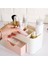 No.2 Tarzı Multi-Function Desktop Cosmetic Organizer Case With Small Plain Color Drawermakeup Box Jewelry Box Storage Desk Storage Plastic (Yurt Dışından) 3
