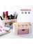 Mavi Stil Plastic Cosmetic Storage Box Drawer Organizer Drawer Divider Makeup Jewelry Organizer Rangement Cuisine Home Storage Drawers (Yurt Dışından) 2