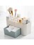 Mavi Stil Plastic Cosmetic Storage Box Drawer Organizer Drawer Divider Makeup Jewelry Organizer Rangement Cuisine Home Storage Drawers (Yurt Dışından) 3