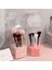 MAVI-22X10X10.3CM Stili Pearl Clear Acrylic Makeup Brush Holder Transparent Makeup Brush Storage Box Lipstick Storage Container Pencil Clear Bucket (Yurt Dışından) 3
