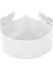 No.6 Tarzı Banyo Rafı Duvara Monte Basit Plastik Duş Odası Banyo Depolama Rafı Ev Mutfak Depolama Rafı Raf Rafları Dayanıklı (Yurt Dışından) 1