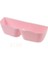 Pembe Stil Xunzhe Plastik Depolama Ayakkabı Çerçevesi Duvara Monte Ayırma Üç Boyutlu Depolama Rafı Ev Odası Banyo Alır (Yurt Dışından) 1