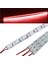 12 Volt Çubuk Bar LED Alüminyum 4014 Smd 144 LED 1 Metre 10 Adet 1