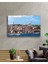 Istanbul Kuş Bakışı Manzarası Cam Tablo 110 x 70 cm-Mıyrem 2