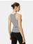 Fitilli Atlet Halter Yaka Standart Kesim 4