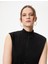 Kolsuz Hırka Dik Yaka Çift Taraflı Fermuarlı Cepli Slim Fit 1