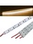 12 Volt Çubuk Bar LED Alüminyum 4014 Smd 144 LED 1 Metre 10 Adet 1