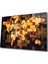 3 Boyutlu Ahşap Görünümlü Dünya Haritası Cam Tablo, 3d Wooden Pattern World Map 110 x 70 cm-Mıyrem 1
