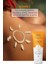 %100 Doğal Vücut Güneş Kremi Leke Karşıtı Mineral Filtreli Yüksek Koruma SPF50 UVA UVB 150 ml 3