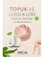 %100 Doğal Pürüzsüzleştirici Yağ Yoğun Nemlendirici Kremi Organik Dirsek Topuk Vegan 50 ml 6