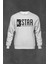 Gri Sweatshirt The Flash Star Lab Team S.t.a.r. Laboratories Baskılı Unisex Sweat 1