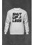 Gri Sweatshirt Shut Up Legs Mountain Bike Bisiklet Bicycle Baskılı Unisex Sweat 1