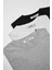 Erkek Çok Renkli T- Shirt Regular Fit Rahat Kesim Bisiklet Yaka 3'lü Basic Tişört Paketi 2