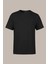 Erkek Çok Renkli T- Shirt Regular Fit Rahat Kesim Bisiklet Yaka 3'lü Basic Tişört Paketi 3